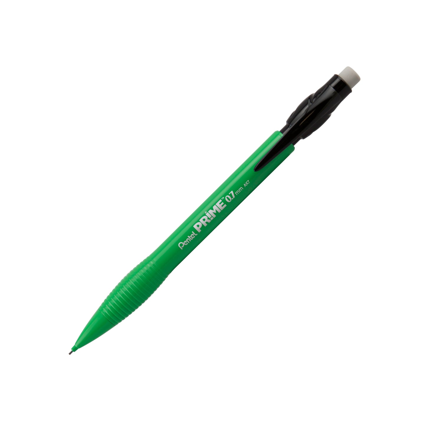 PRIME Mechanical Pencil (0.7mm) Green Barrel (AX7D)