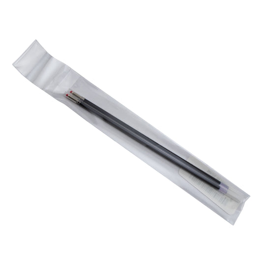 Refill Ink - For BK90 RSVP Ballpoint Pen, Fine Line, Violet Ink 2-Pk Pouch (BKL7-V)