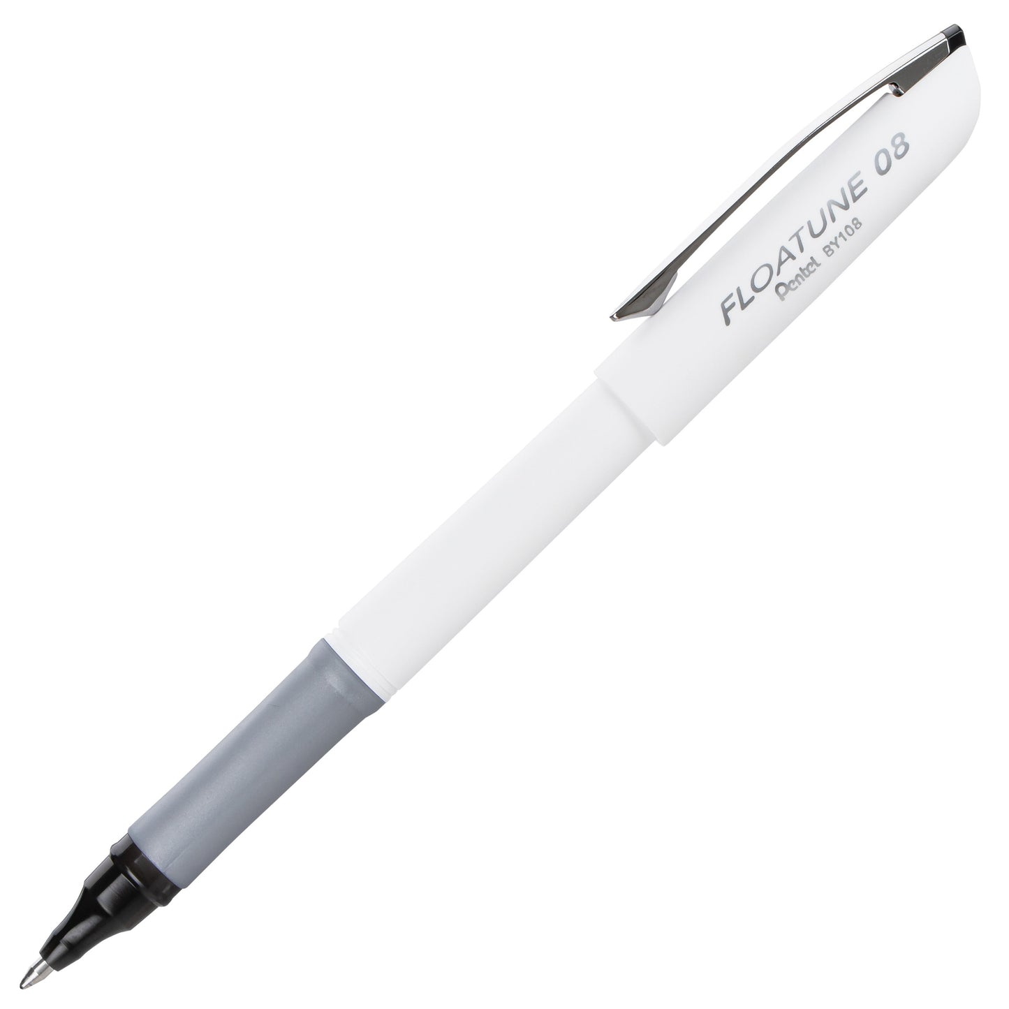 FLOATUNE Rollerball, 0.8mm, Medium Line, Black Ink (BY108-A)