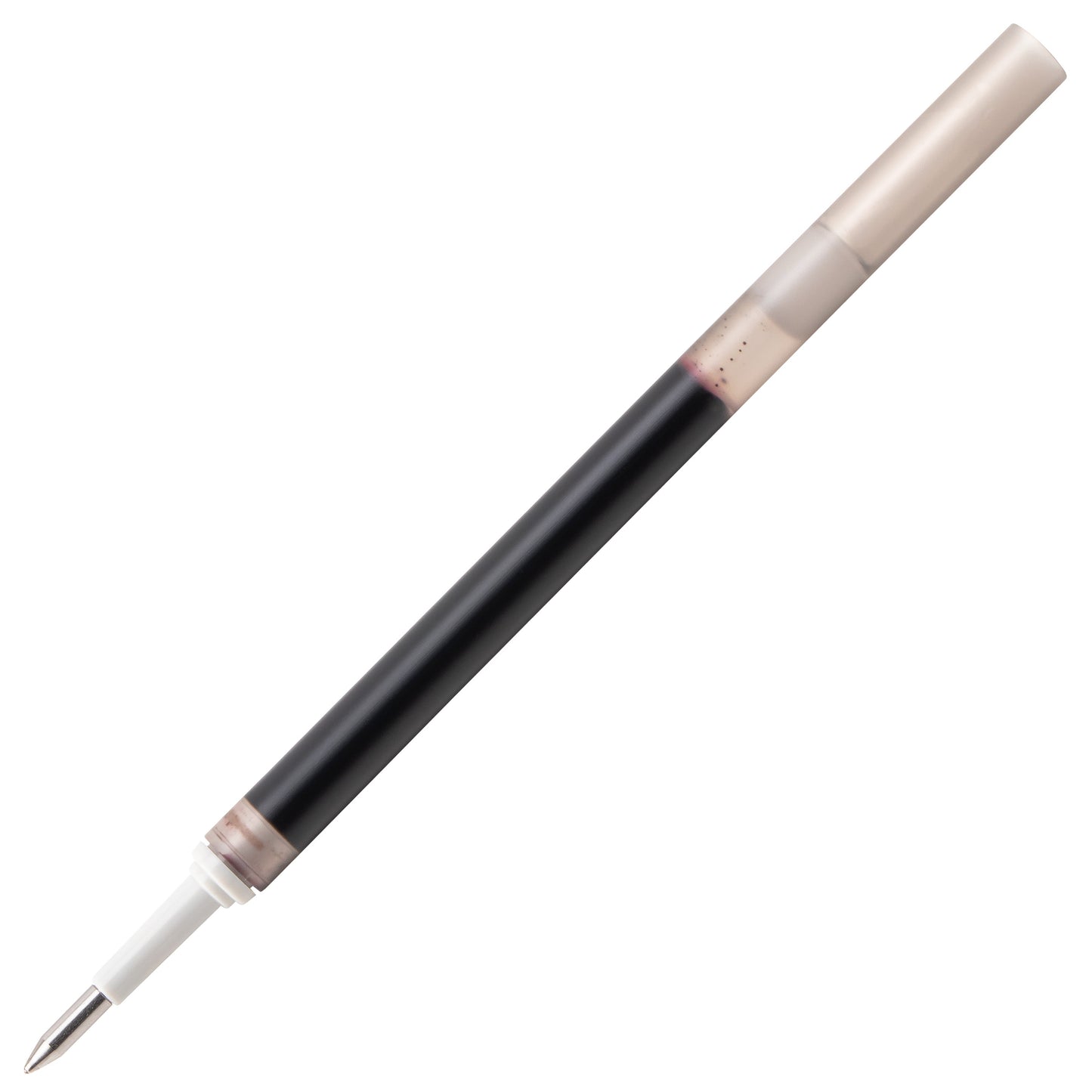 Refill Ink - For EnerGel Gel Pen, 0.7mm Metal Tip, Medium, Sepia Ink (LR7-SP)