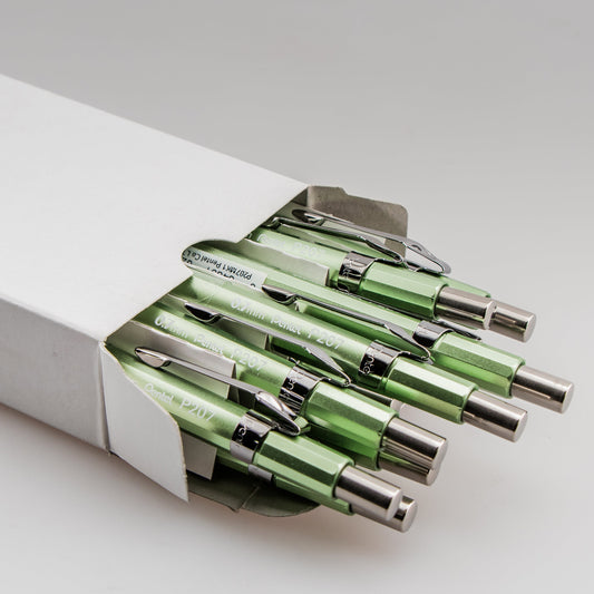Sharp Mechanical Pencil (0.7mm) Metallic Celadon Barrel (P207MK1)