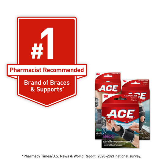 ACE™ Compression Hand Support 203062, Large/Extra Large