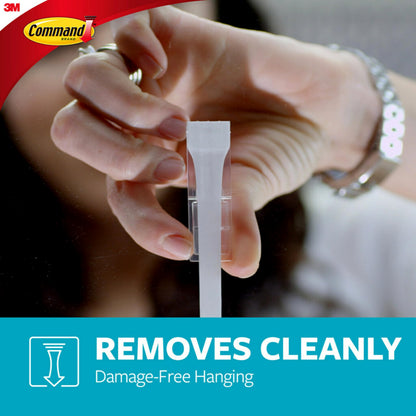 Command ™ Shower Caddy Hanger with Water Resistant Strips BATH19-ESF