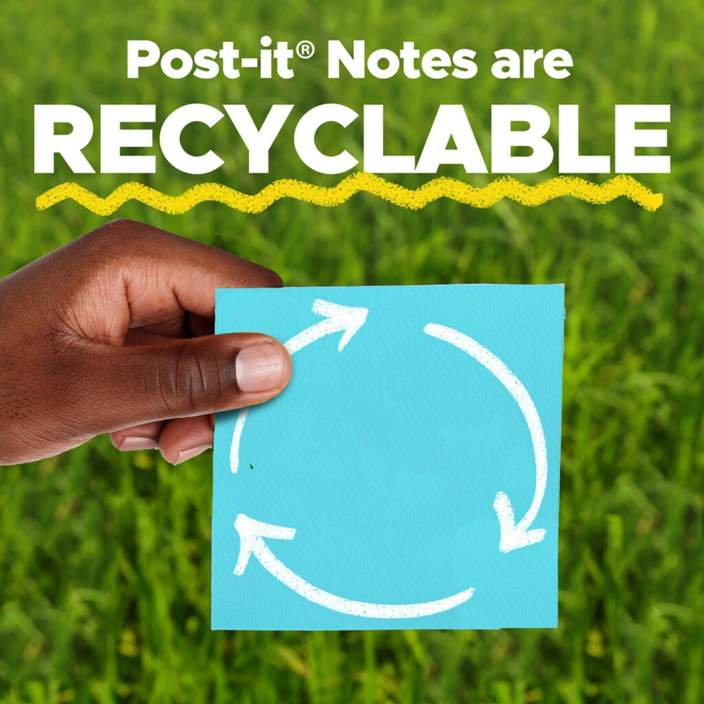 Post-it® Notes 660-8PK, Lined, 4 in x 6 in (101 mm x 152 mm), 100% PEFC, SGSCH-PEFC-COC-110078