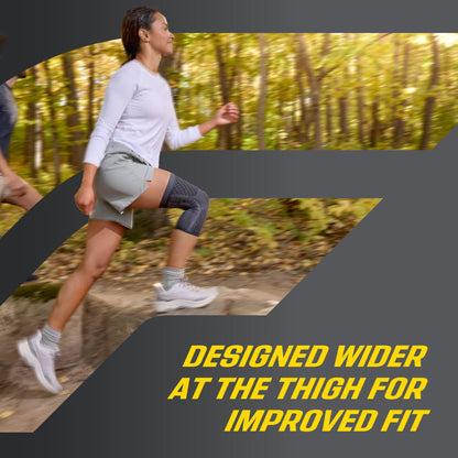 FUTURO™ Premium Compression Knee Sleeve with Stabilizers 49003, XLarge