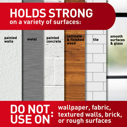 Command® Medium Picture Hanging Strips 17201-S132NA