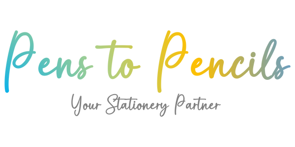 Pens to Pencils