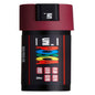 uni® POSCA PC-5M Water-Based Paint Markers, Reversible Medium Tip (1.8-2.5mm), Red Wine