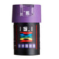 uni® POSCA PC-1M Water-Based Paint Markers, Extra Fine Tip (0.7mm), Violet