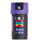 uni® POSCA PC-3ML Water-Based Glitter Paint Markers, Reversible Fine Tip (0.9-1.3mm), Glitter Violet