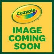 Crayola Pink Outdoor Paint, 8oz Bottle (03-9127)
