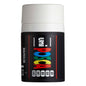 uni® POSCA PC-17K Water-Based Paint Markers, Extra Broad Tip (15mm), White