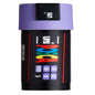 uni® POSCA PC-5M Water-Based Paint Markers, Reversible Medium Tip (1.8-2.5mm), Lilac
