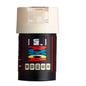 uni® POSCA PC-1M Water-Based Paint Markers, Extra Fine Tip (0.7mm), Ivory