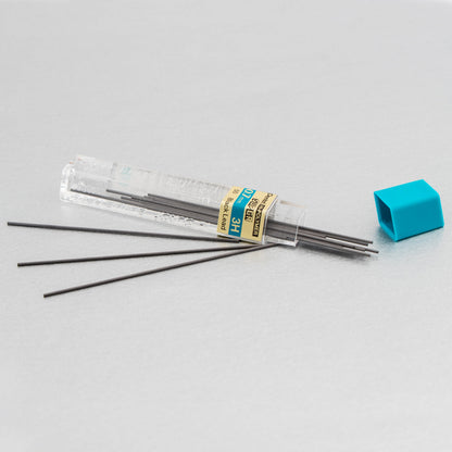 Super Hi-Polymer Lead Refill (0.7mm) Medium, 3H, 12 pcs/Tube (50-3H)