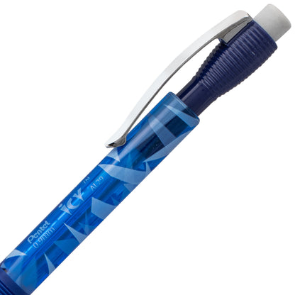 ICY Mechanical Pencil, (0.9mm), Tinted Blue Barrel (AL29TC)