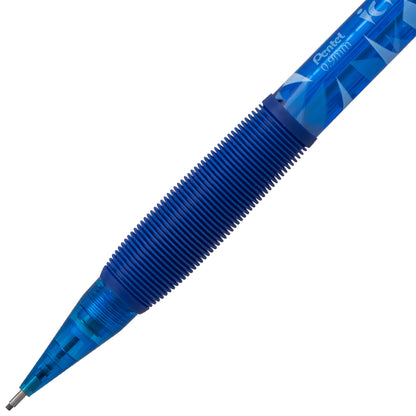 ICY Mechanical Pencil, (0.9mm), Tinted Blue Barrel (AL29TC)