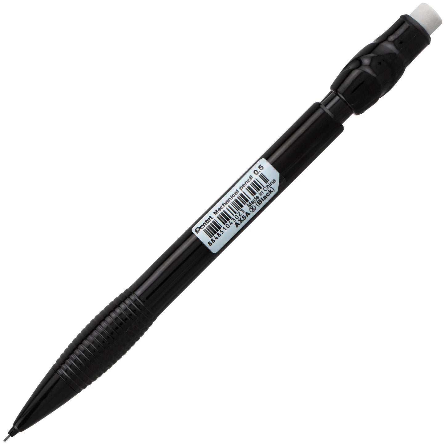 PRiME Mechanical Pencil, (0.5mm) Fine line, Black Barrel (AX5A)
