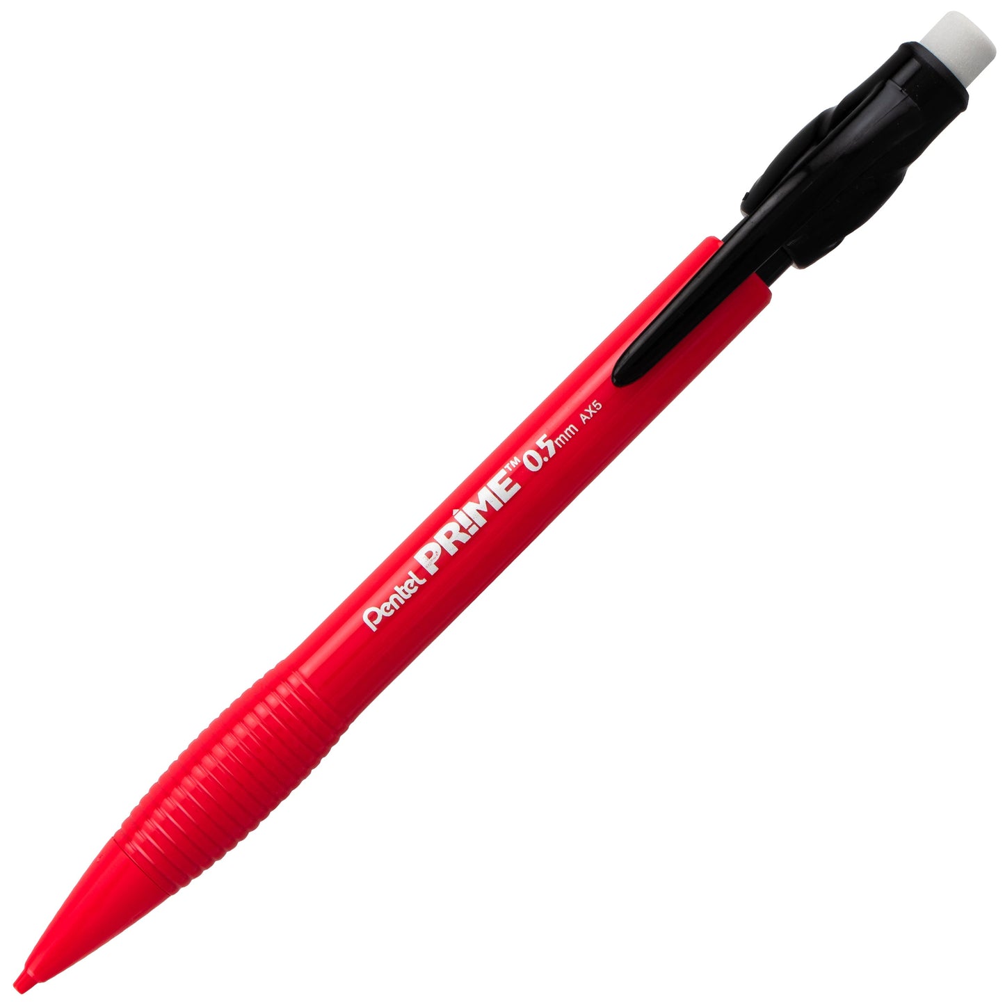 PRiME Mechanical Pencil, (0.5mm) Fine line, Red Barrel (AX5B)
