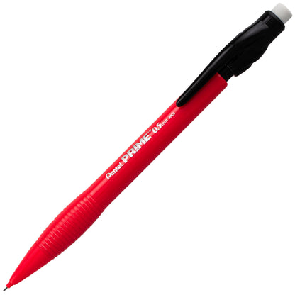 PRiME Mechanical Pencil, (0.5mm) Fine line, Red Barrel (AX5B)