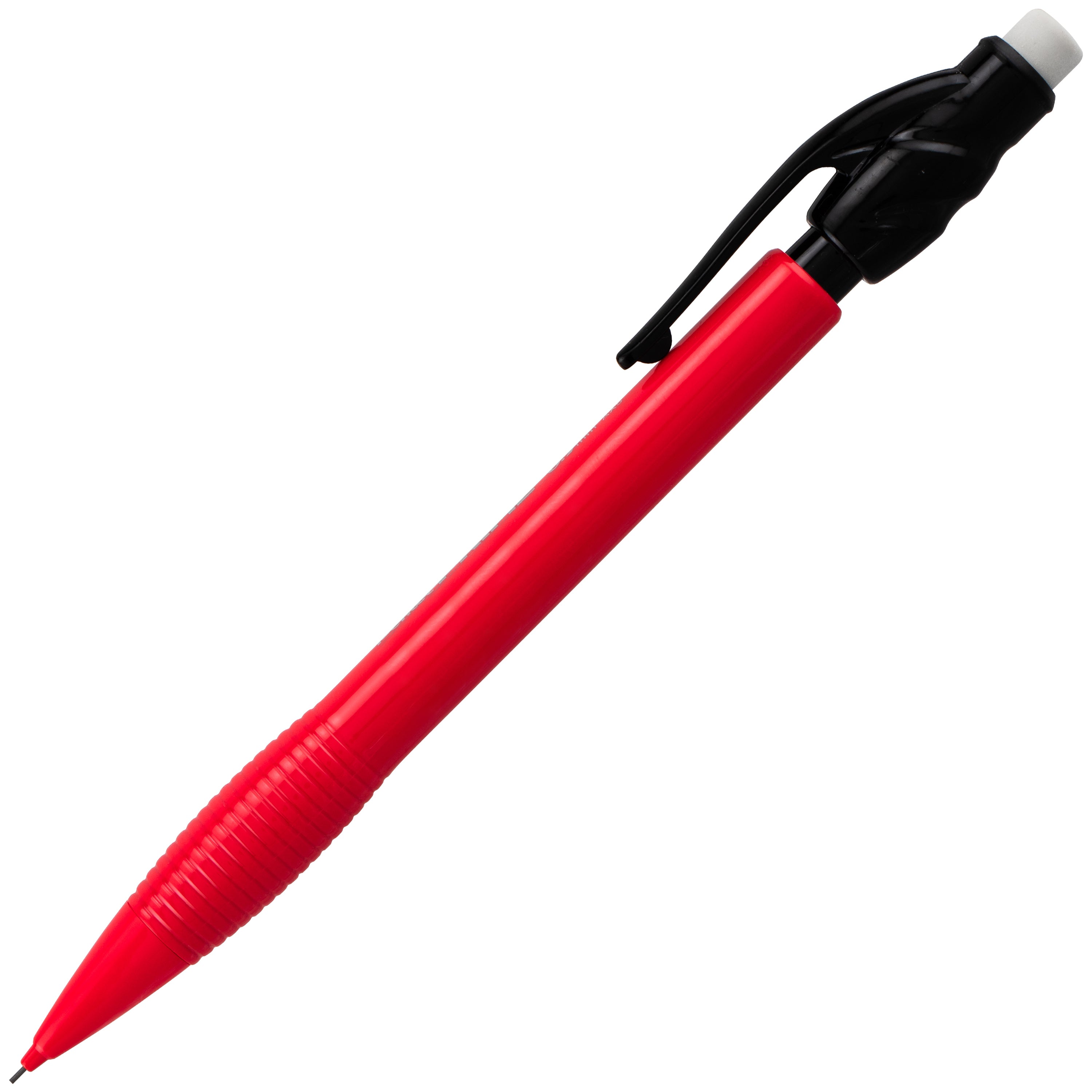 PRiME Mechanical Pencil, (0.5mm) Fine line, Red Barrel (AX5B