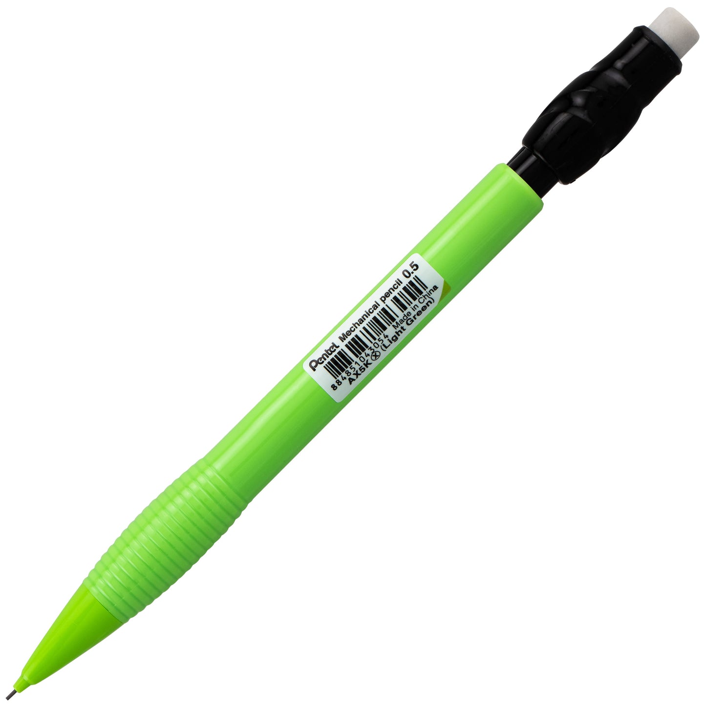 PRiME Mechanical Pencil, (0.5mm) Fine line, Lime Green Barrel (AX5K)