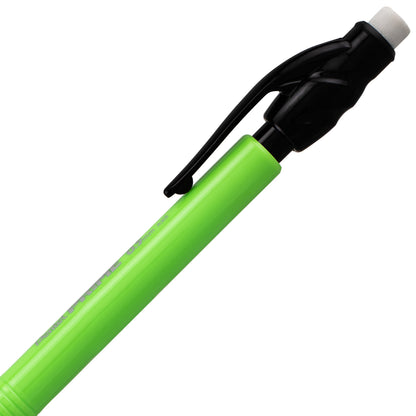PRiME Mechanical Pencil, (0.5mm) Fine line, Lime Green Barrel (AX5K)