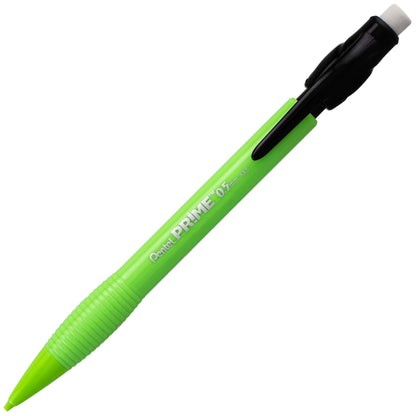 PRiME Mechanical Pencil, (0.5mm) Fine line, Lime Green Barrel (AX5K)
