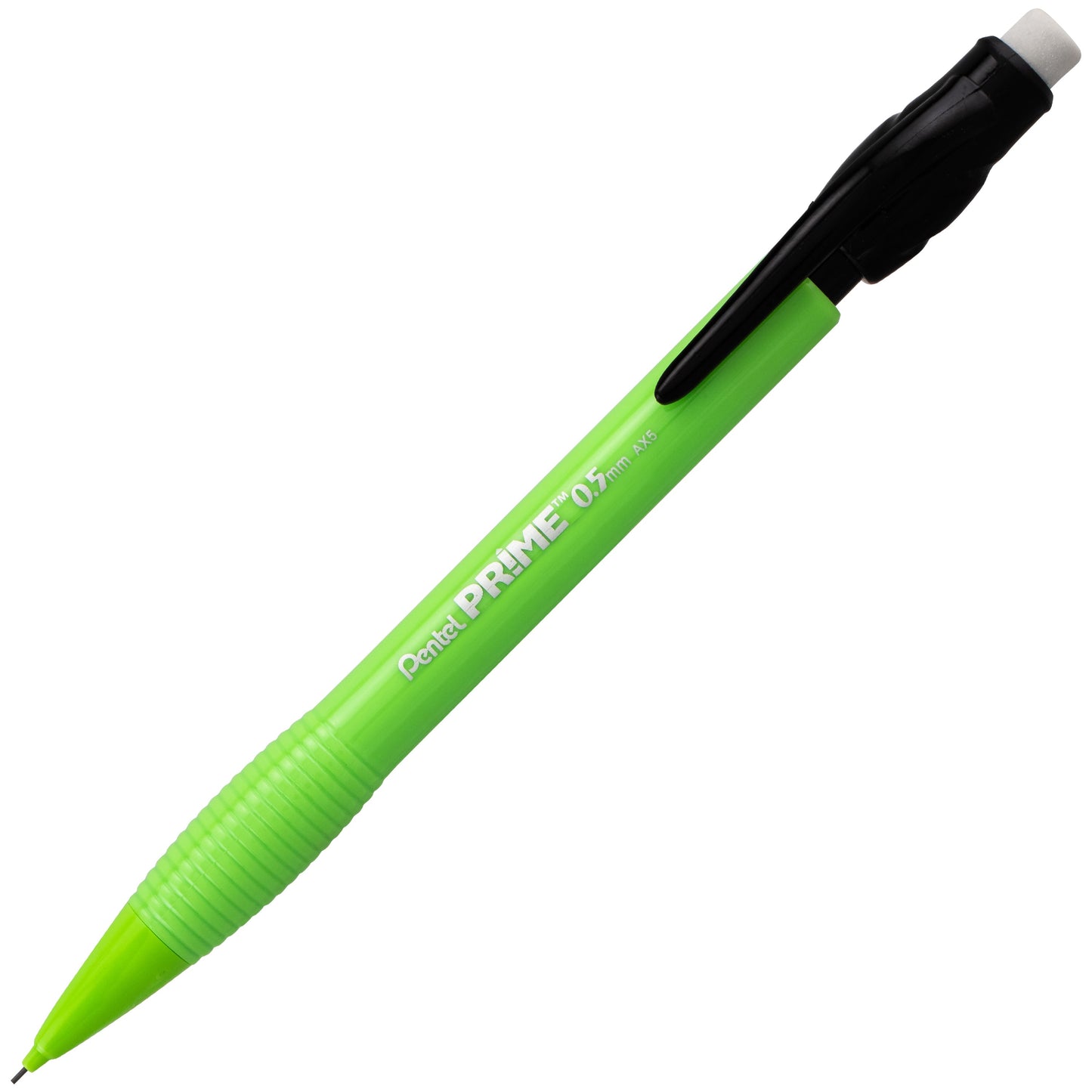 PRiME Mechanical Pencil, (0.5mm) Fine line, Lime Green Barrel (AX5K)