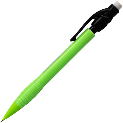 PRiME Mechanical Pencil, (0.5mm) Fine line, Lime Green Barrel (AX5K)