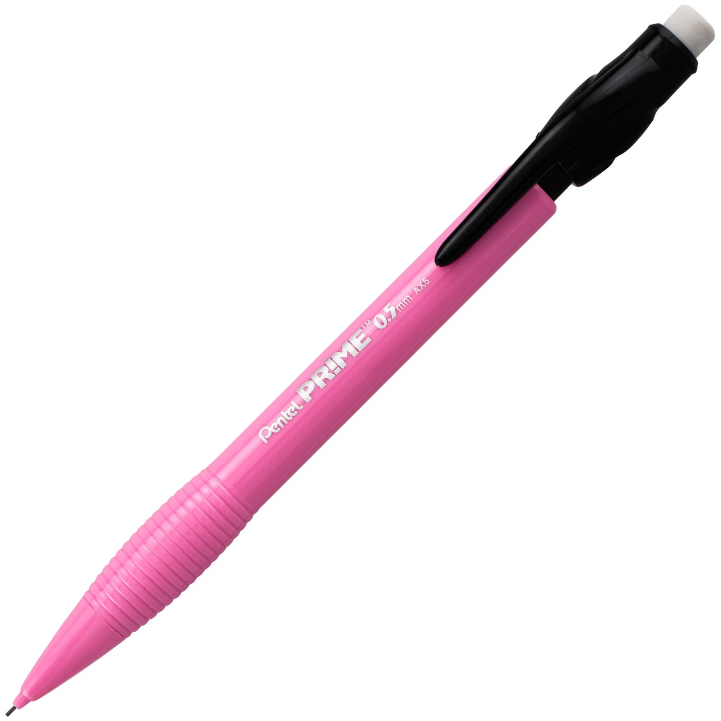 PRiME Mechanical Pencil, (0.5mm) Fine line, Pink Barrel (AX5P)