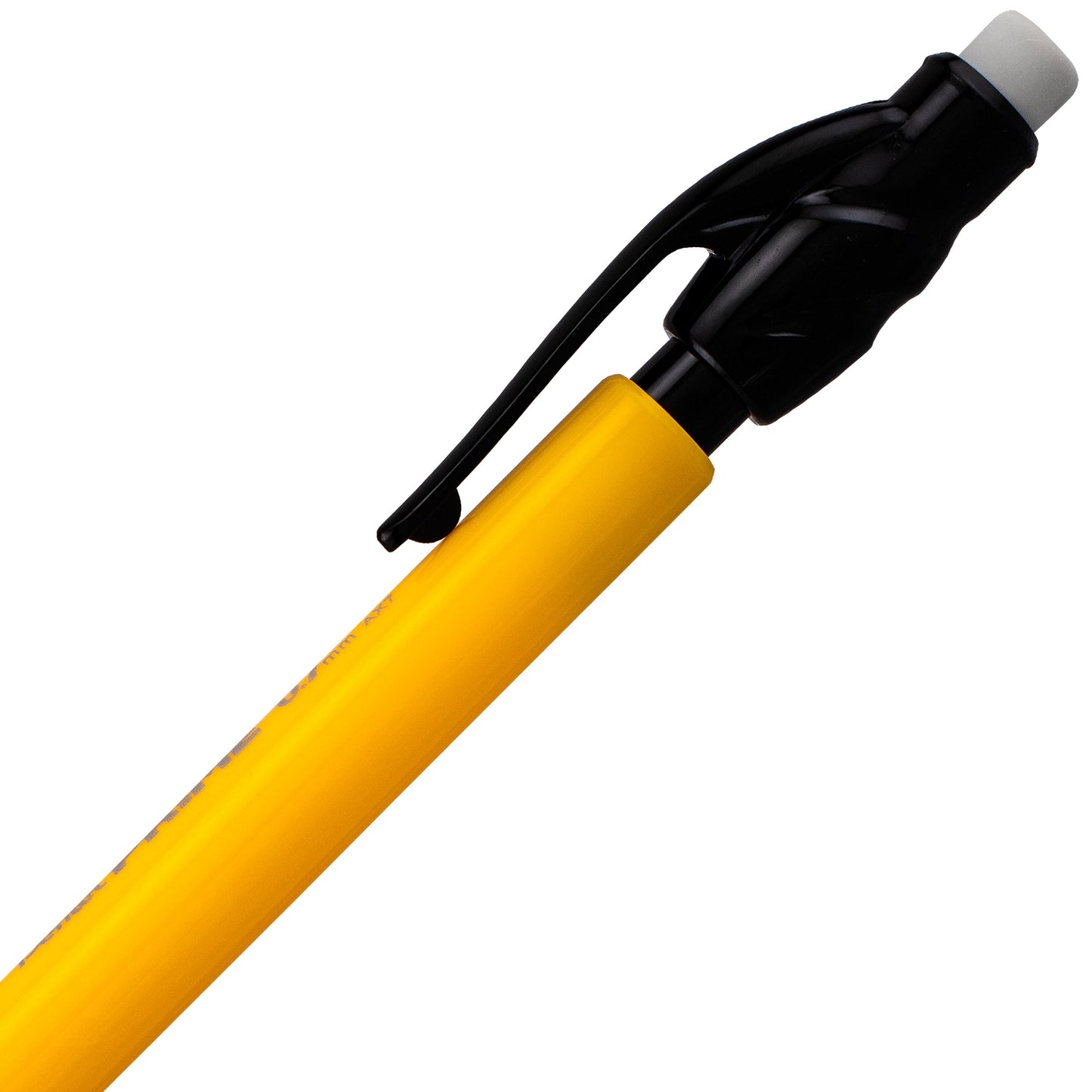 PRIME Mechanical Pencil (0.7mm) Yellow Barrel (AX7G)