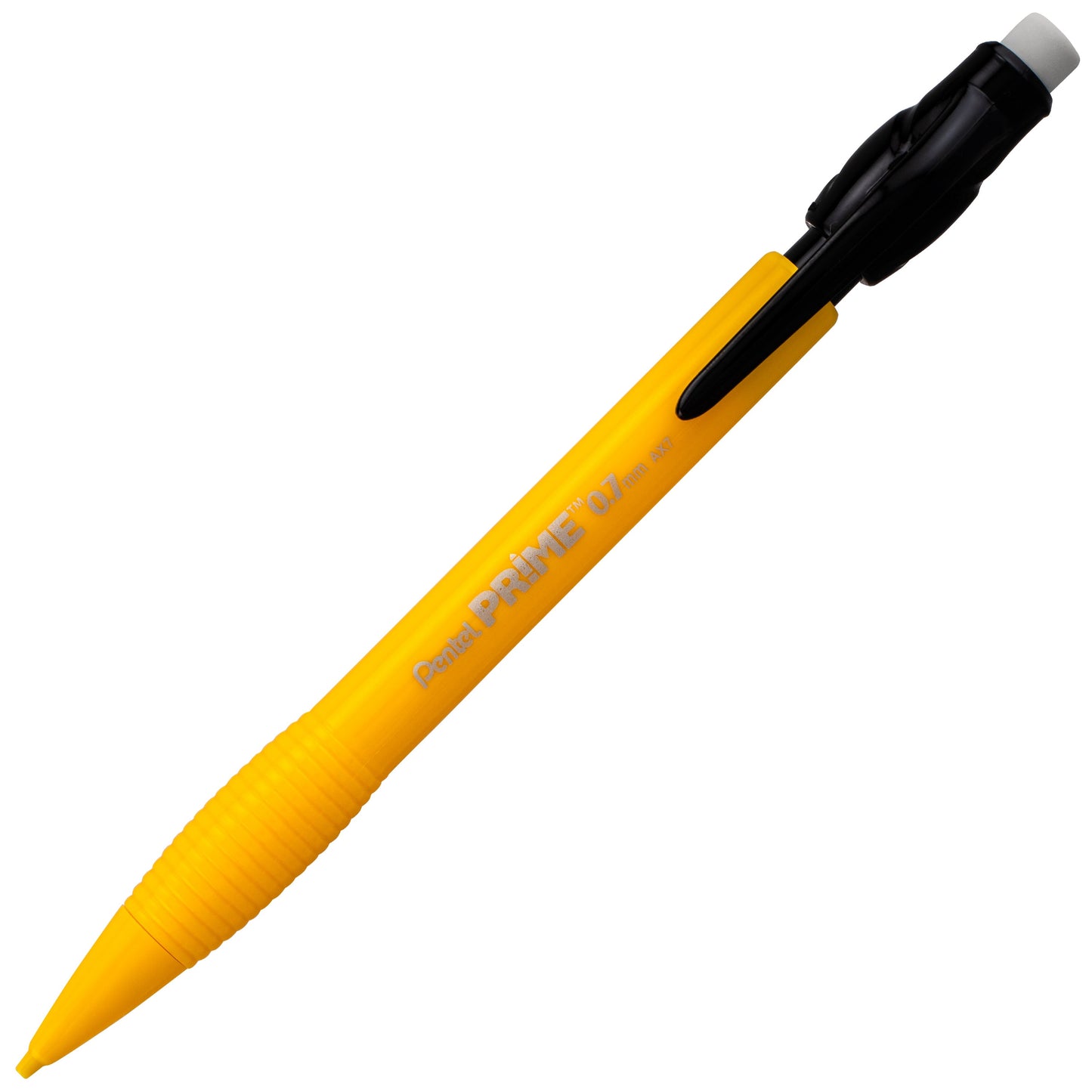 PRIME Mechanical Pencil (0.7mm) Yellow Barrel (AX7G)