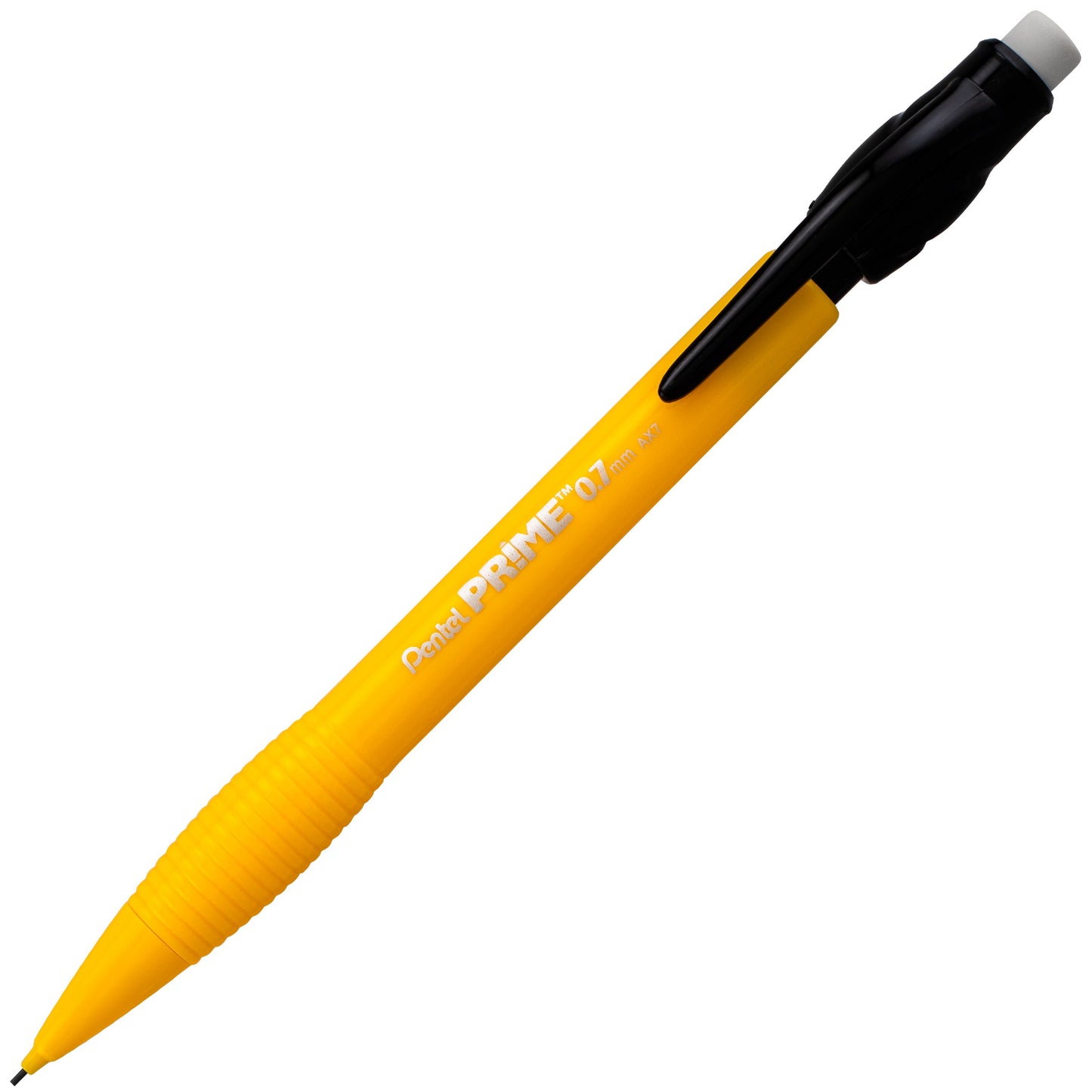 PRIME Mechanical Pencil (0.7mm) Yellow Barrel (AX7G)