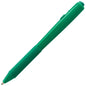 WOW! Ballpoint Pen, (1.4mm), Bold Line, Green Ink (BK444-D)