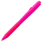 WOW! Ballpoint Pen, (1.4mm), Bold Line, Pink Ink (BK444-P)