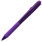 WOW! Ballpoint Pen, (1.4mm), Bold Line, Violet Ink (BK444-V)