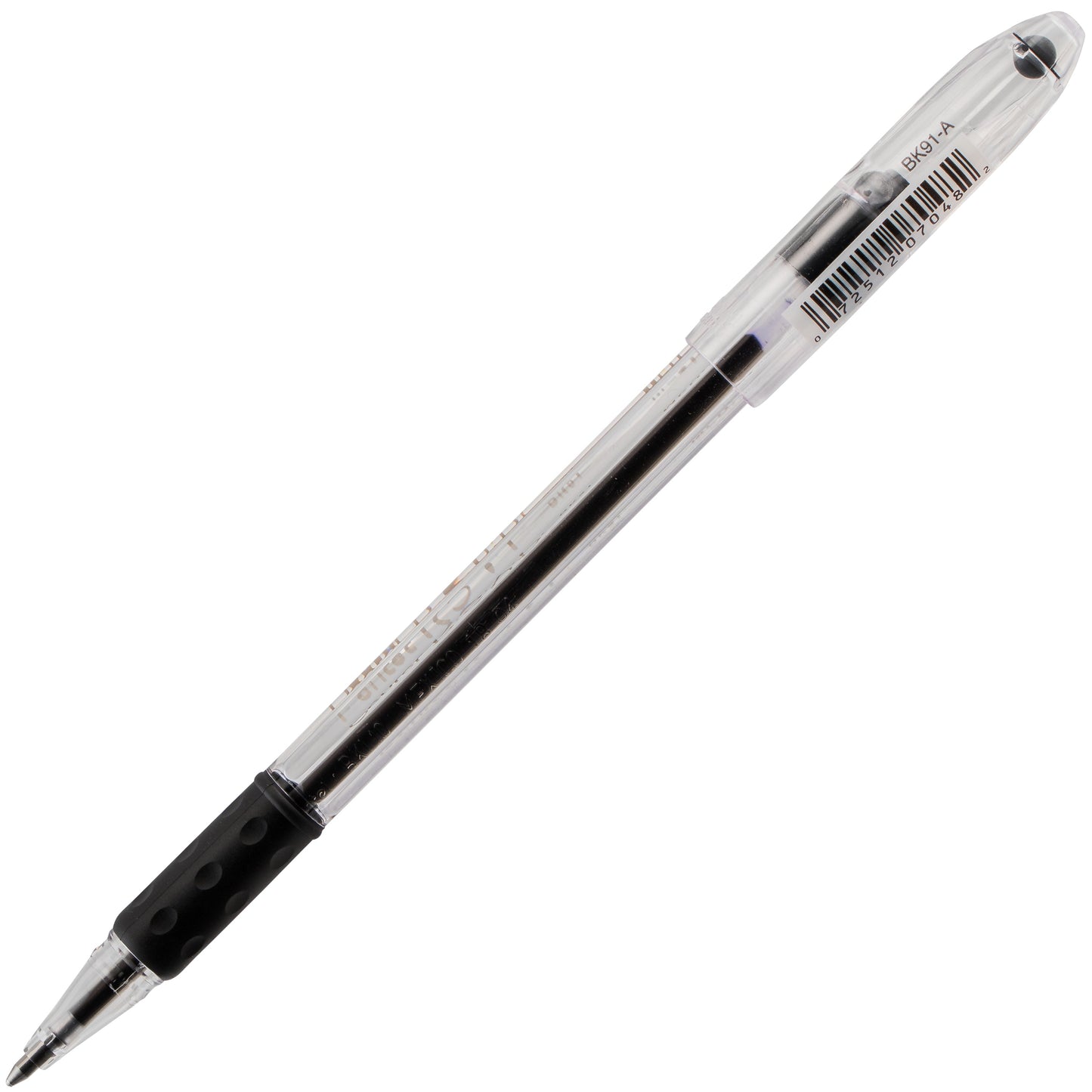RSVP Ballpoint Pen, (1.0mm) Medium Line, Black Ink (BK91-A)