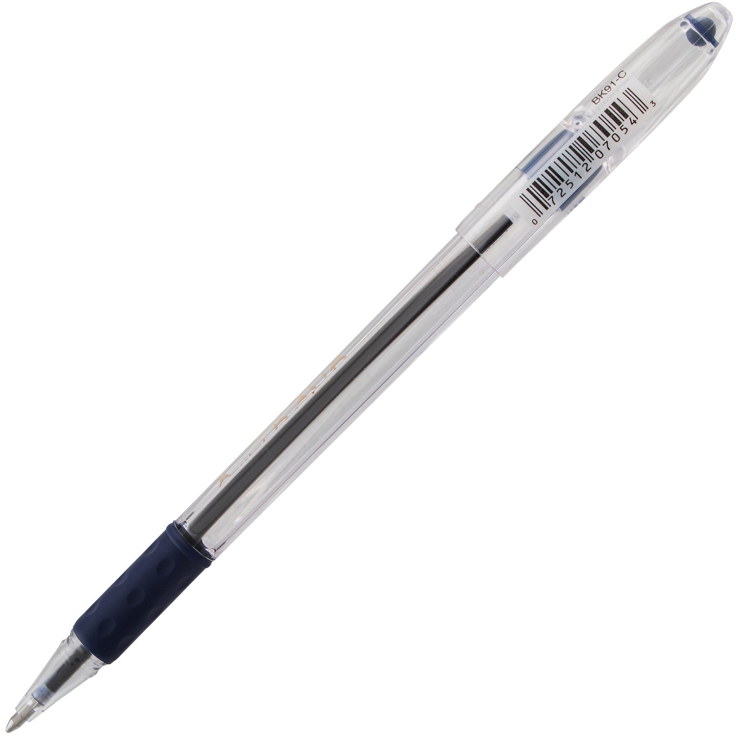 RSVP Ballpoint Pen, (1.0mm) Medium Line, Blue Ink (BK91-C)