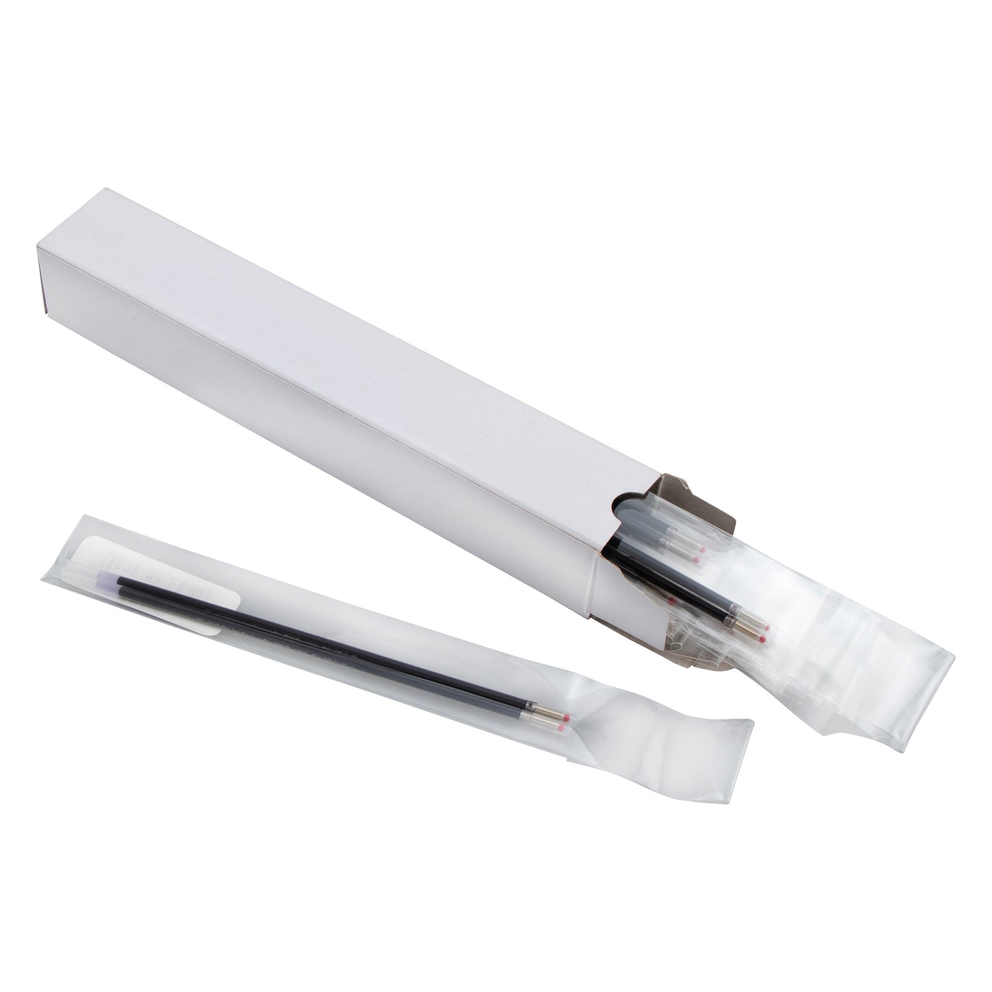 Refill Ink - For BK90 RSVP Ballpoint Pen, Fine Line, Violet Ink 2-Pk Pouch (BKL7-V)