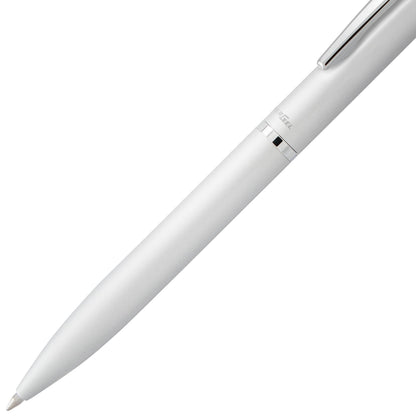 EnerGel Style Gel Pen, (0.7mm) Medium Line, Silver barrel, Black Ink, Gift Box w/ Belly Band (BL2007ZABX)