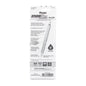 EnerGel Alloy Retractable Premium Liquid Gel Pen, (0.7mm) Assorted Barrels, Black Ink 1-Pk (BL407BPM)