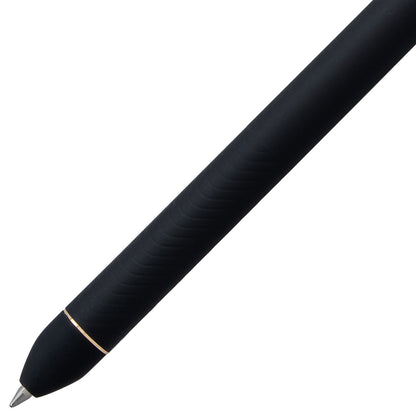EnerGel Kuro Liquid Gel Pen, (0.7mm) Medium line, Black Ink, (BL437R1-A)