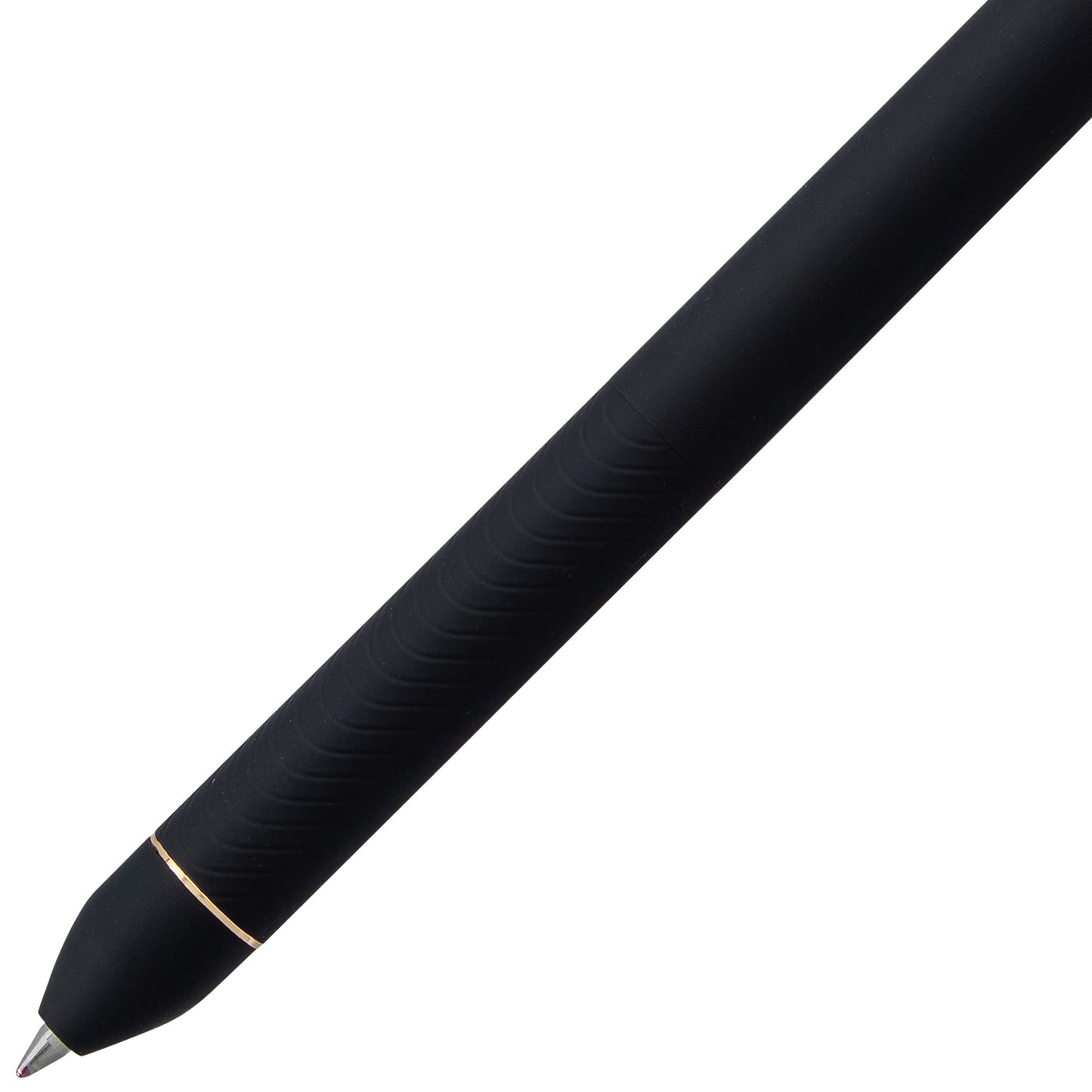 EnerGel Kuro Liquid Gel Pen, (0.7mm) Medium line, Red Ink (BL437R1-B)