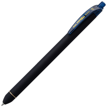 EnerGel Kuro Liquid Gel Pen, (0.7mm) Medium line, Navy Blue Ink (BL437R1-CA)