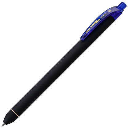 EnerGel Kuro Liquid Gel Pen, (0.7mm) Medium line, Blue Ink (BL437R1-C)