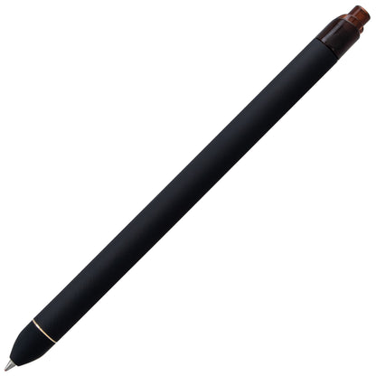 EnerGel Kuro Liquid Gel Pen, (0.7mm) Medium line, Brown Ink (BL437R1-E)
