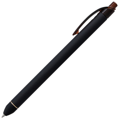 EnerGel Kuro Liquid Gel Pen, (0.7mm) Medium line, Brown Ink (BL437R1-E)