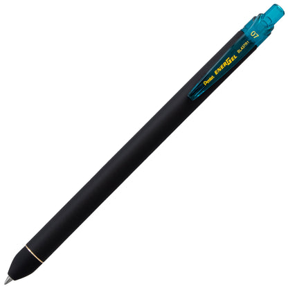EnerGel Kuro Liquid Gel Pen, (0.7mm) Medium line, Turquoise Ink (BL437R1-S3)