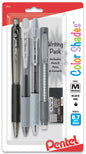 Color Shades Writing Pack - Black (BLBKALZBPA)